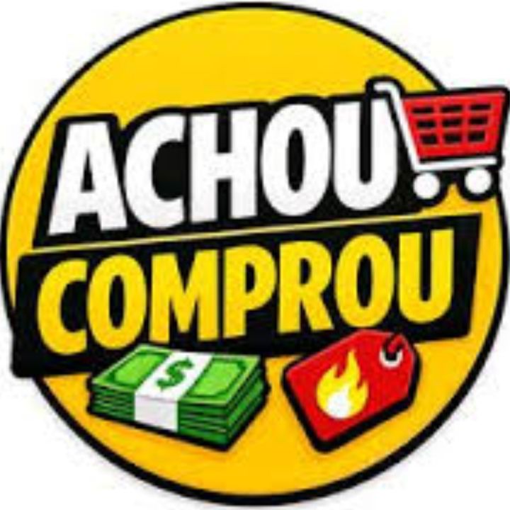 Achou Comprou