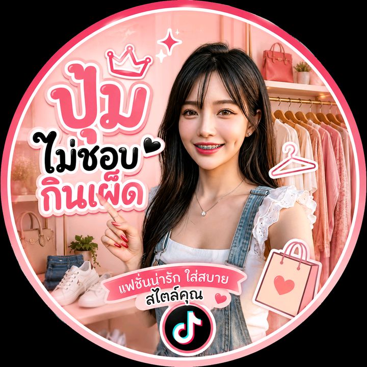 ปุ้มที่ไม่ชอบกินเผ็ด