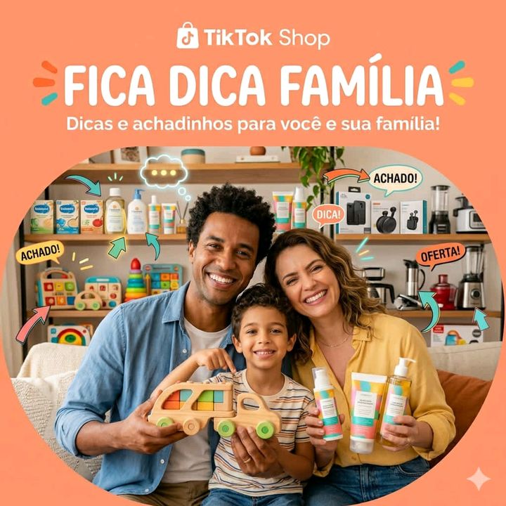 Fica dica Família
