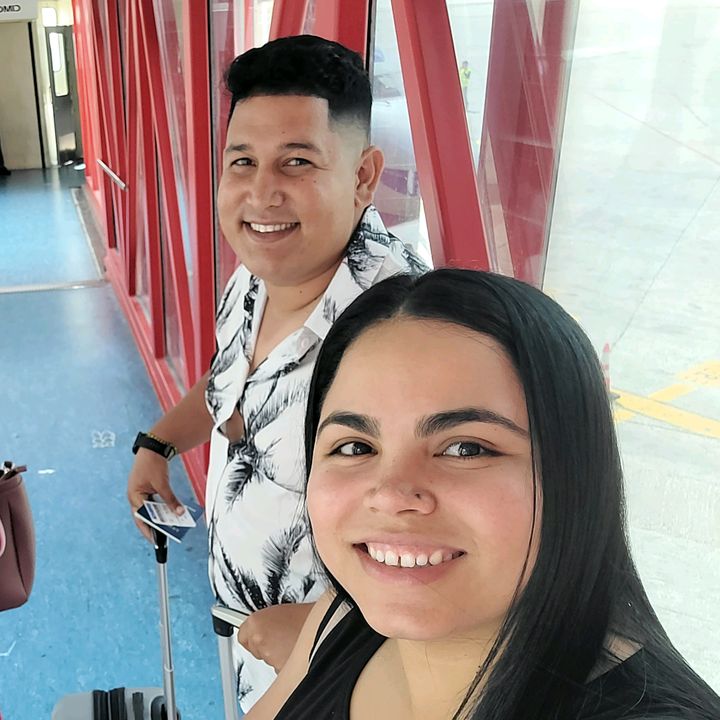 Aitana y Gabriel