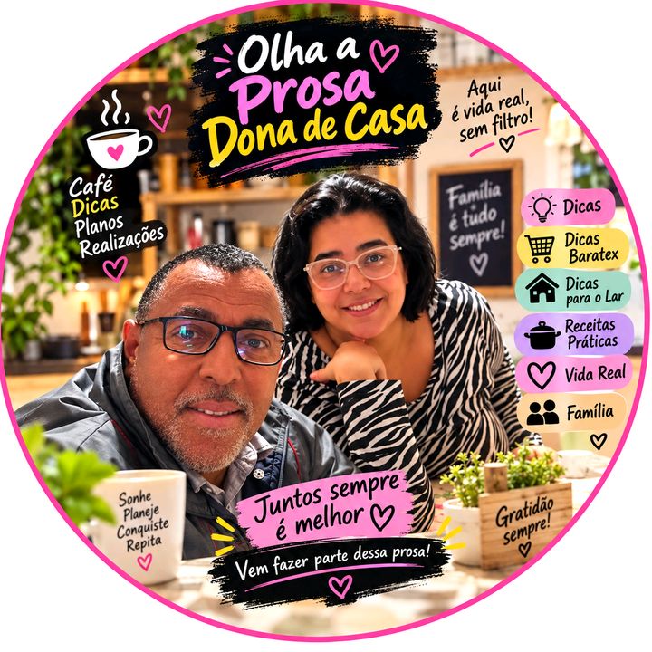 Prosa de Dona de Casa
