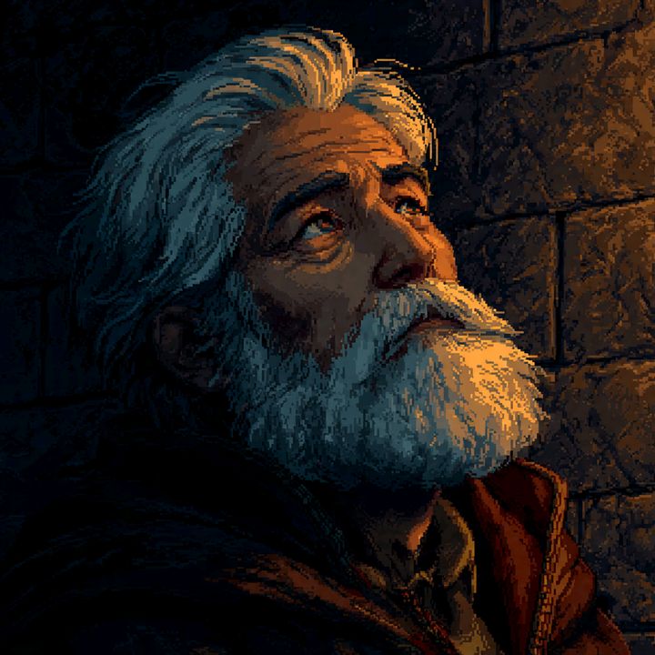 The Grim Wanderer 🍻