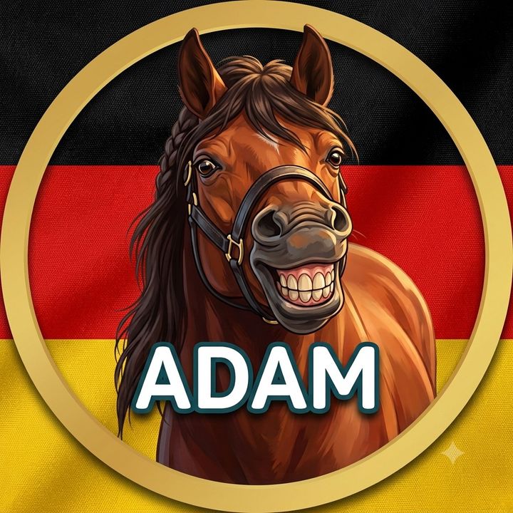 🇩🇪Horse🐴Adam🇩🇪