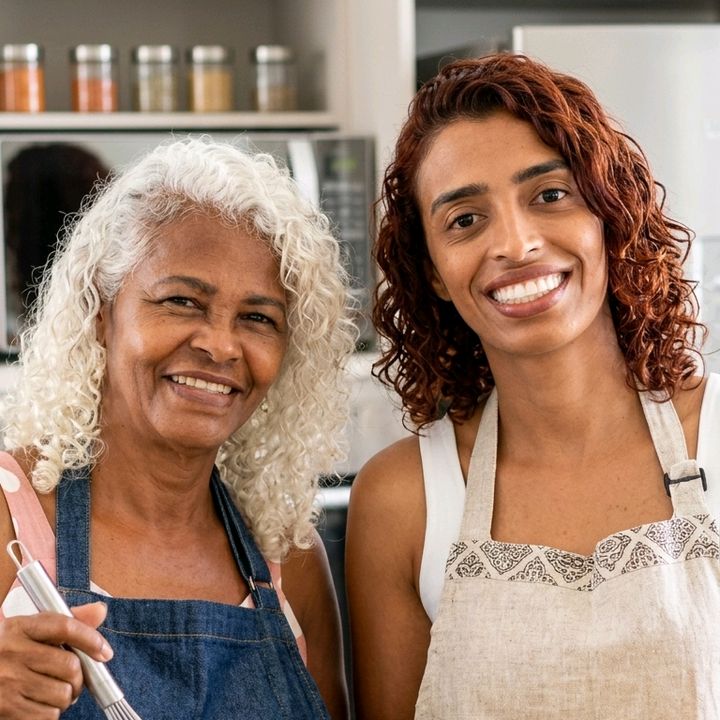 Mãe e Filha Indica