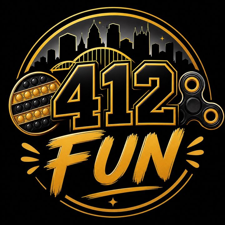 412 Fun 🖤💛