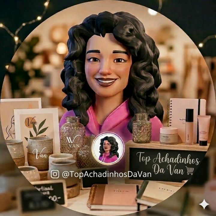 Top Achadinhos da Van