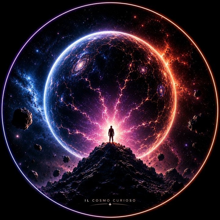 Sidus Nox - Il Cosmo Curioso🌌