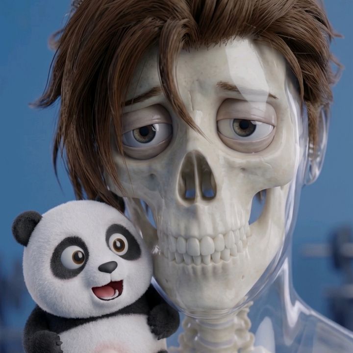 LeonPanda Bones