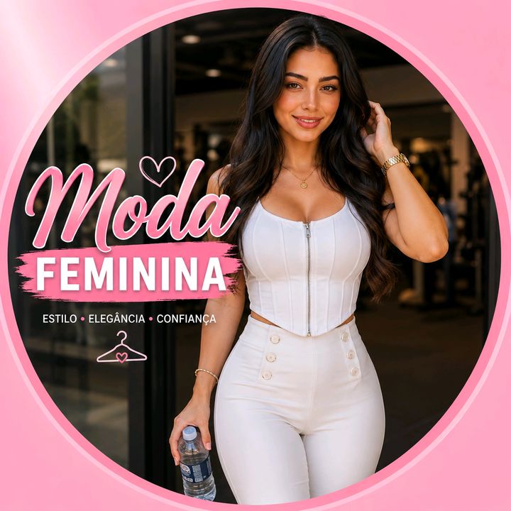 mulher refinada