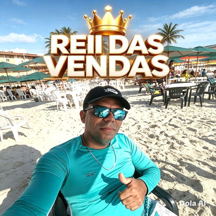 REI DAS VENDAS 👑