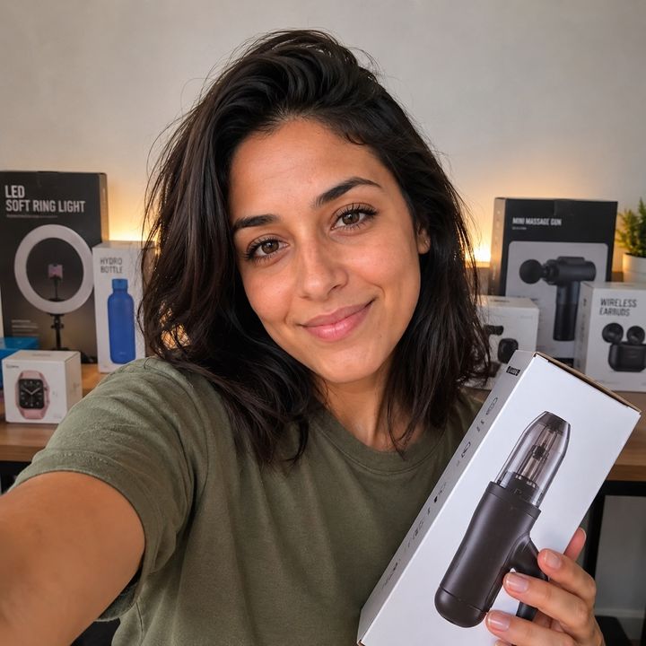 Sam | Honest Finds