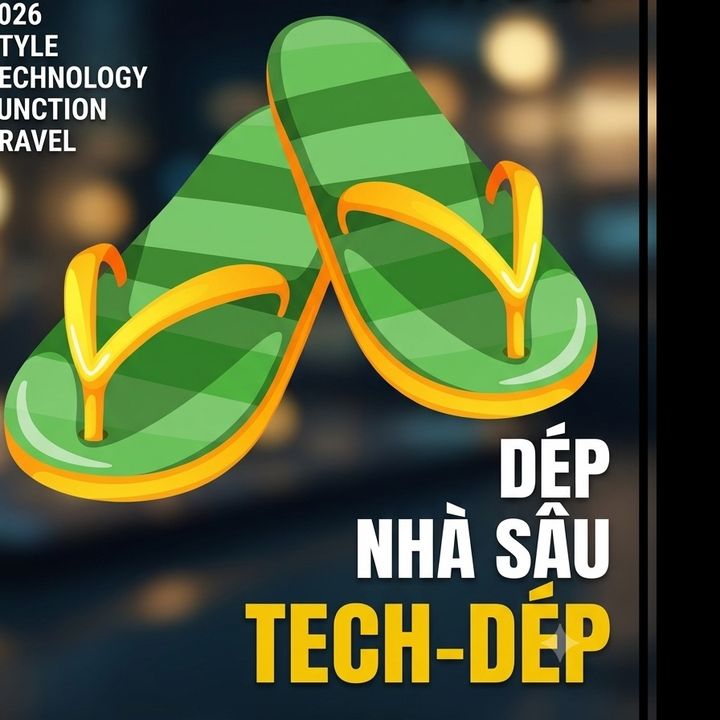 Dép Nhà Sâu 🐛