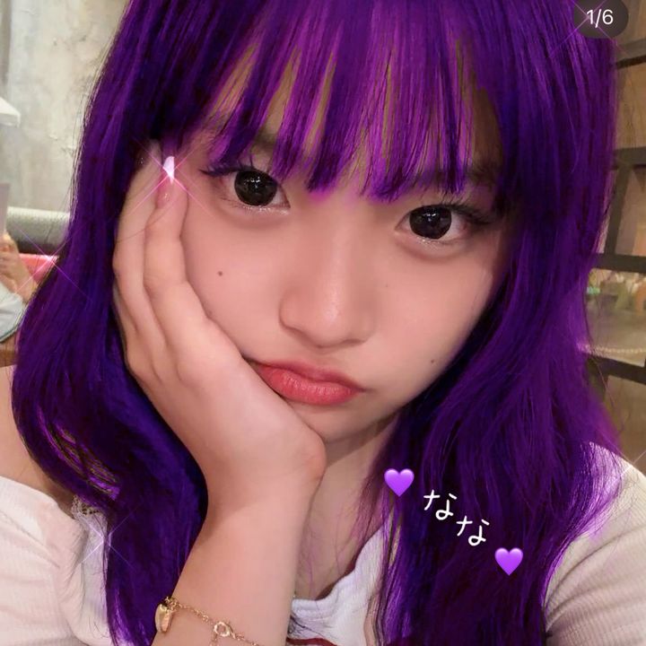 💜なな💜