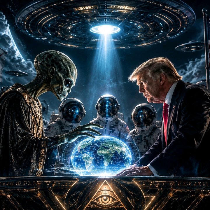 El Conspiranoico