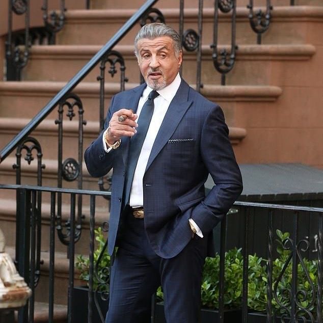 Sylvester Stallone