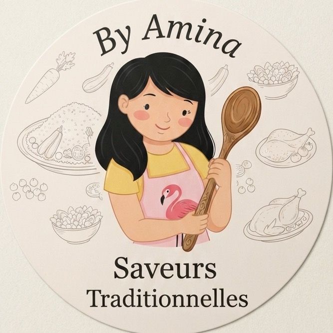 ByAmina|Saveurstraditionnelles