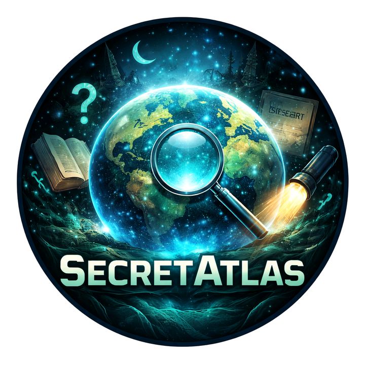 SecretAtlas