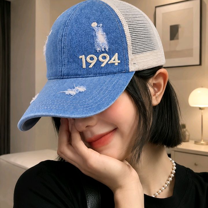 Mũ nhà Bắp