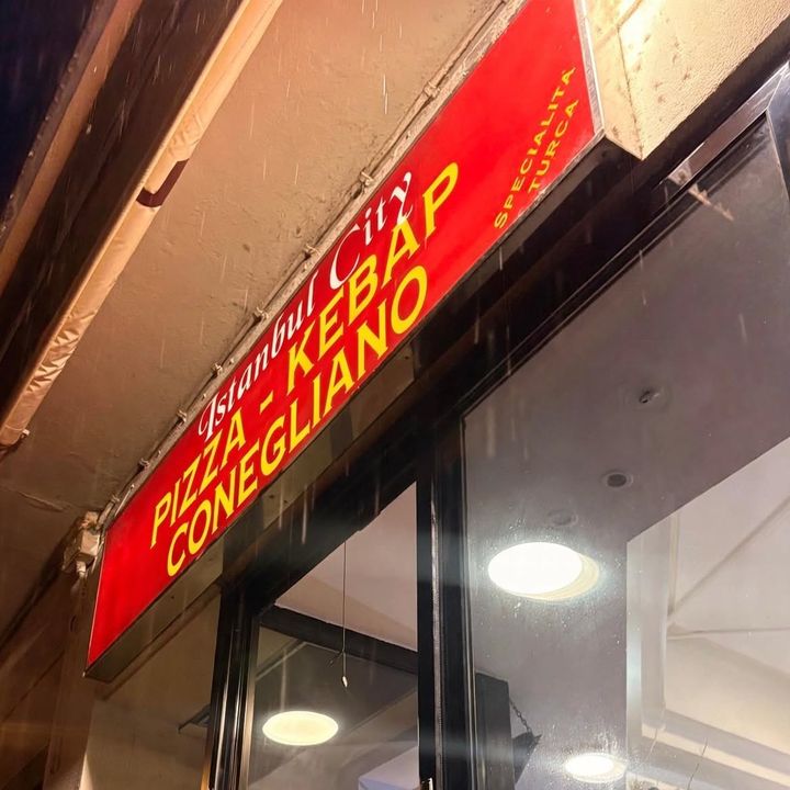 ISTANBUL CITY KEBAB CONEGLIANO