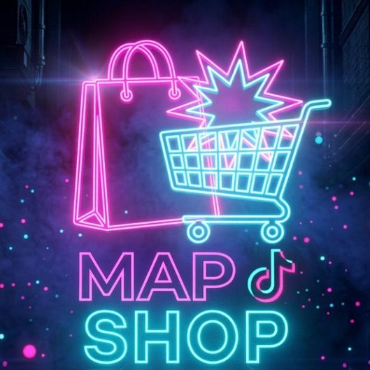 MAP Shop 🛍