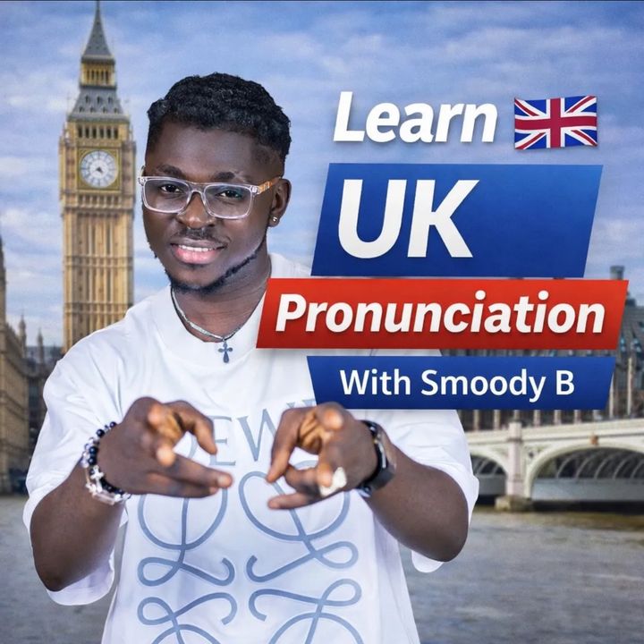 🥇SmoodyB Extra 💫🇬🇧🇳🇬