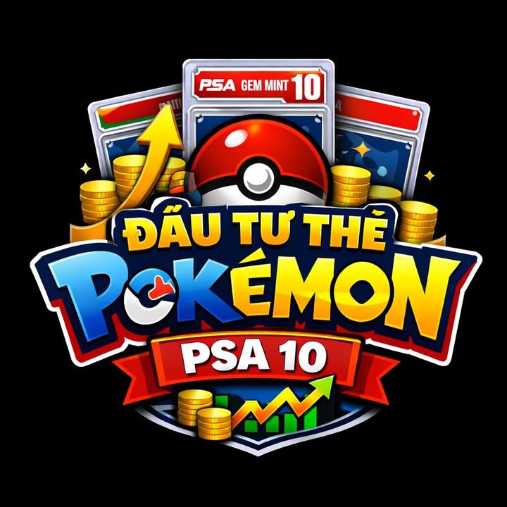 Đầu tư thẻ Pokemon