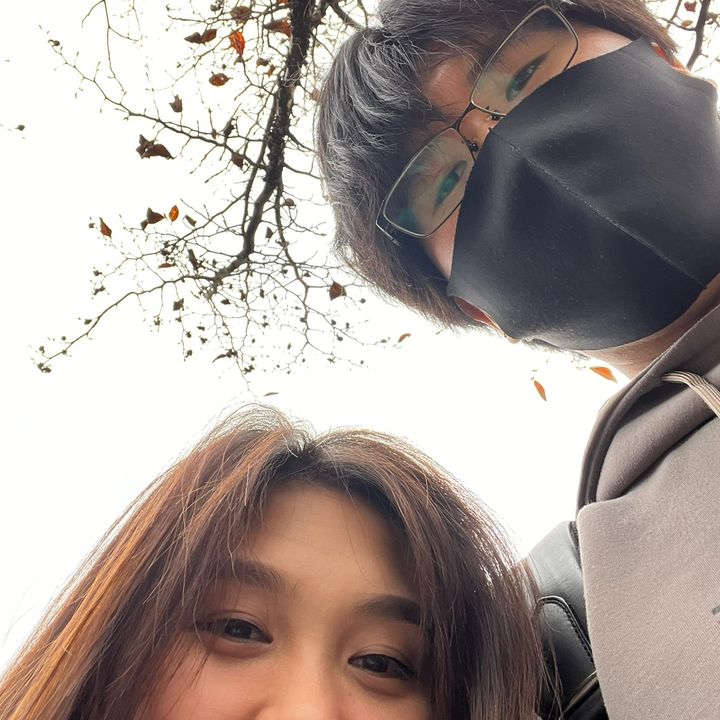 New life in japan