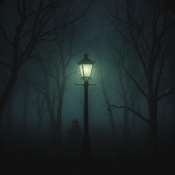 CREEPY FACTS 👻