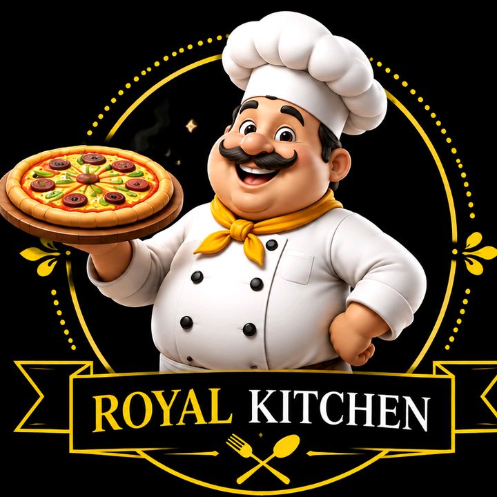Royal kitchen