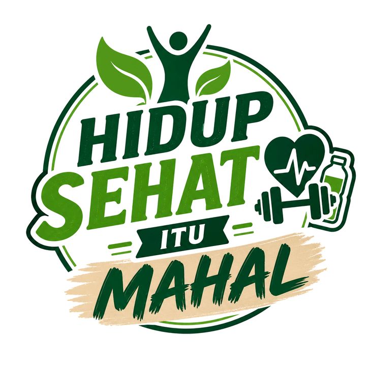 hidup sehat itu mahal🍂