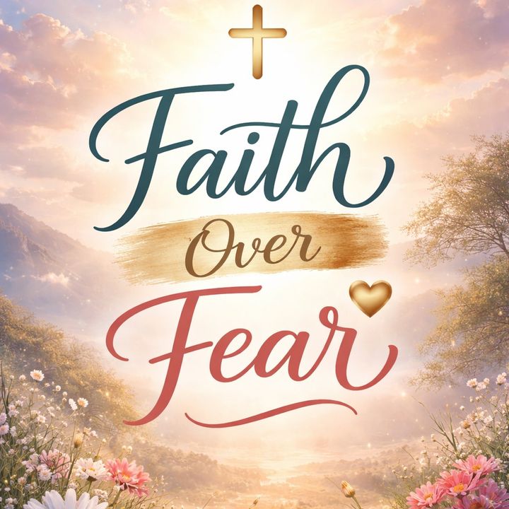 Faith Over Fear