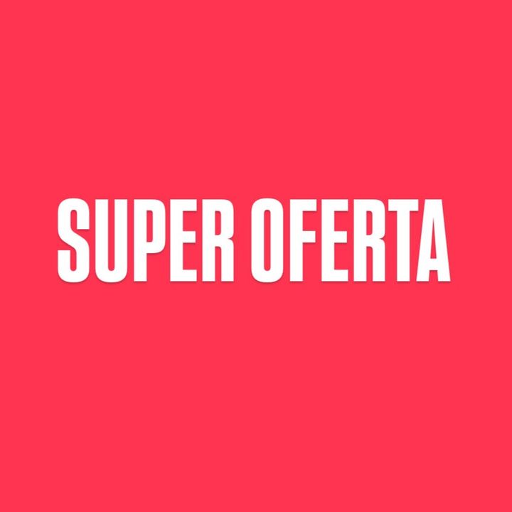 Super Oferta | Link na bio