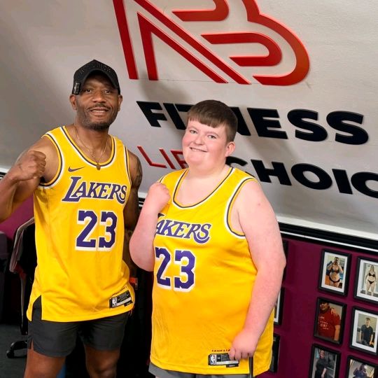 Jim's Fight against PWS