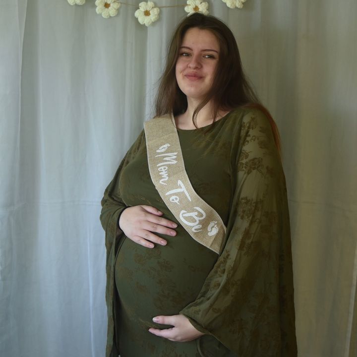 Charlene | Mom to be
