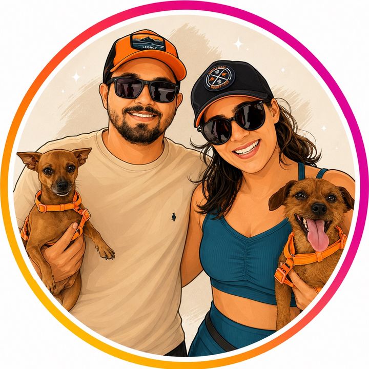 Pamella • Vinícius