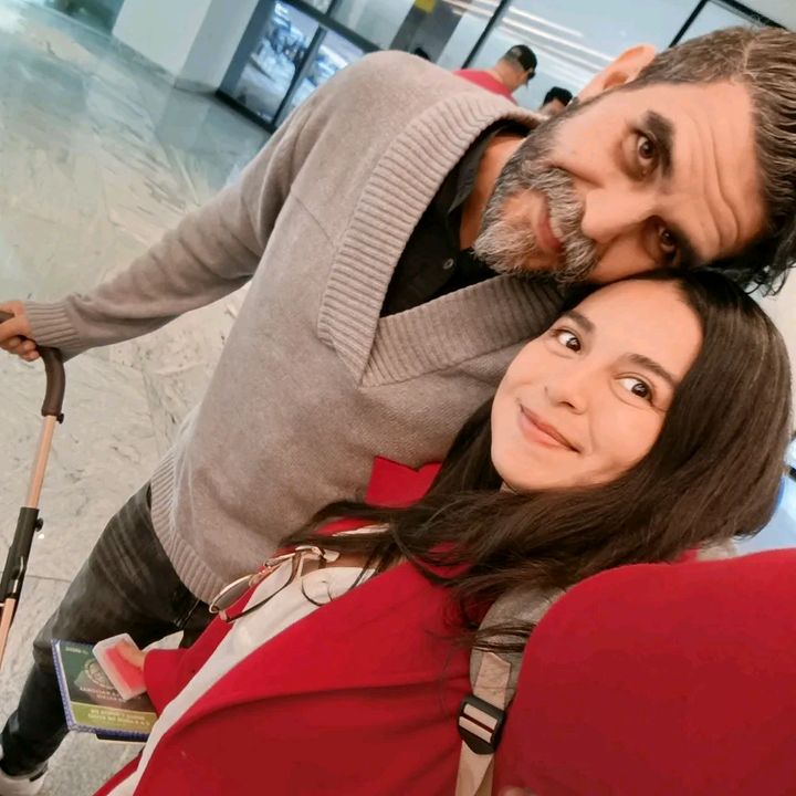 Mi familia polímata