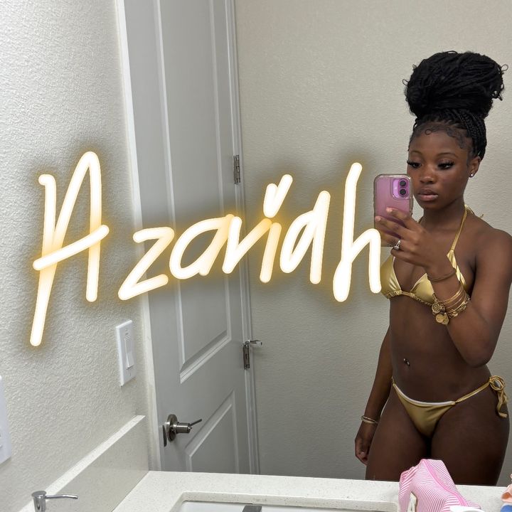 Azariah❤️