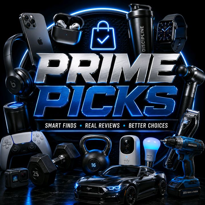 Prime Picks // Marketing