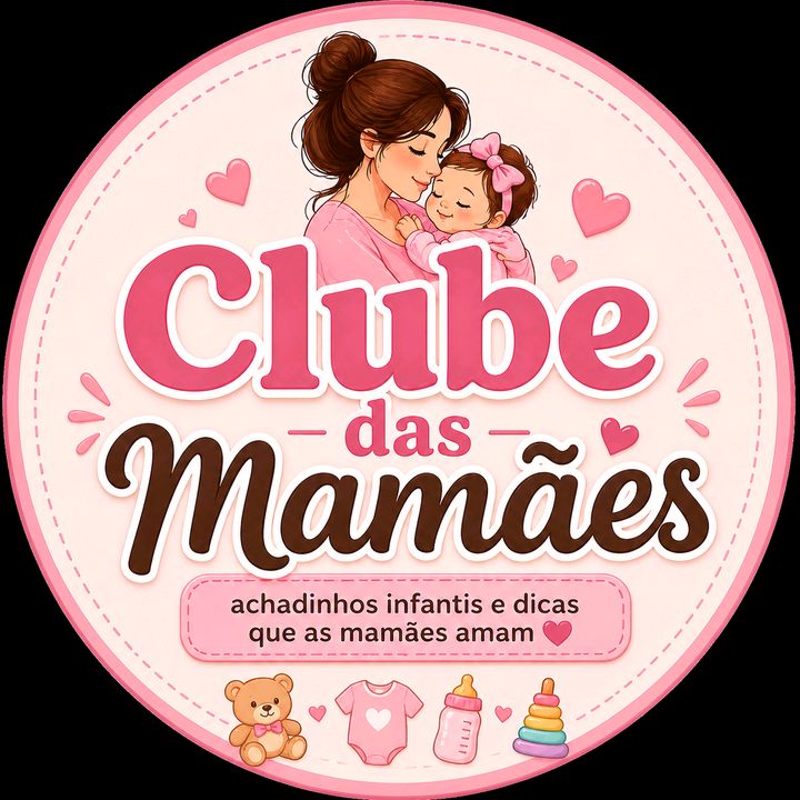 Clube das Mamães ✨