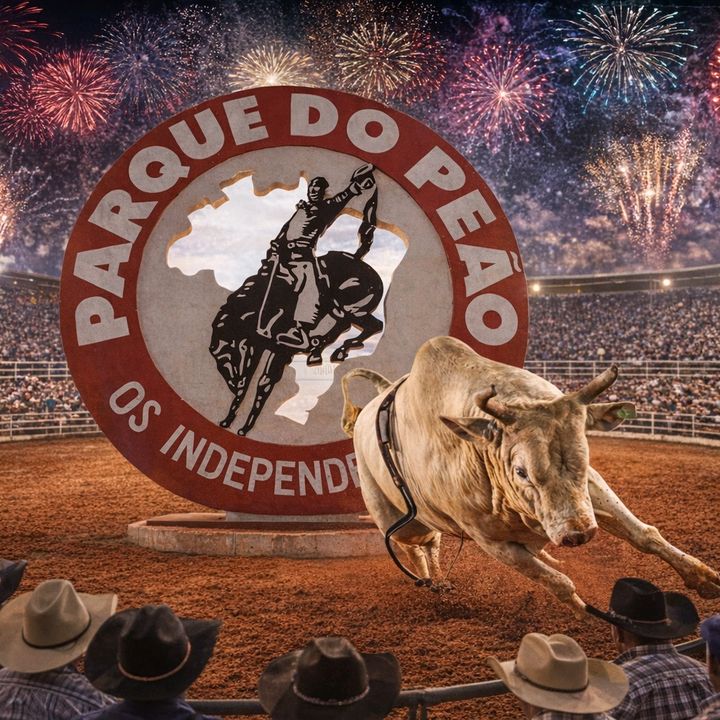 Festa Peão de Barretos