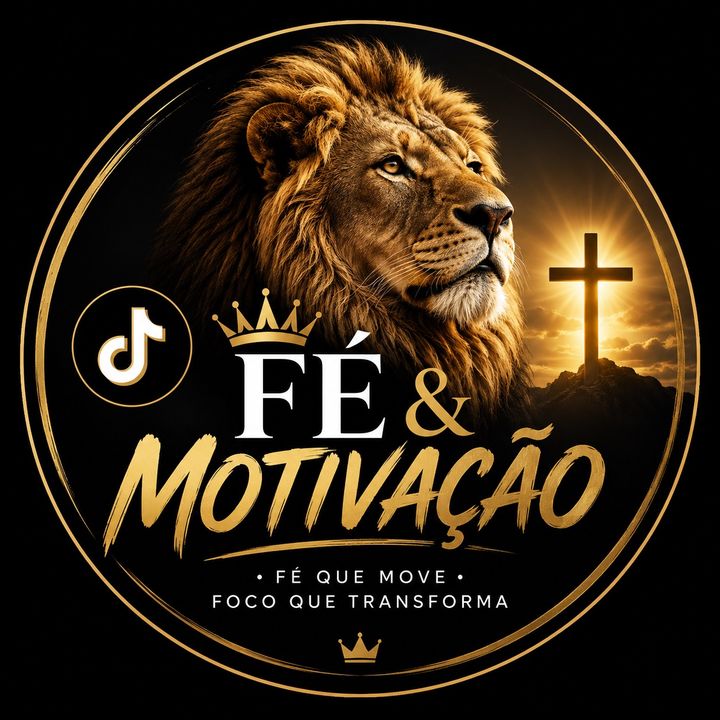 Fé & Motivação 🙏🏻✨