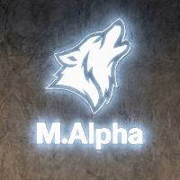 M Alpha shop