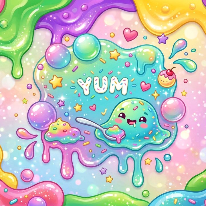 Yum'slime