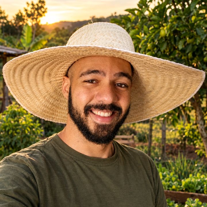 Michel no Campo | Vida na Roça