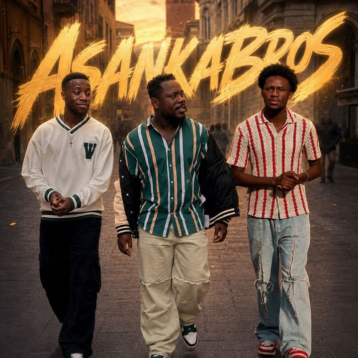 AsankaBros🇬🇭