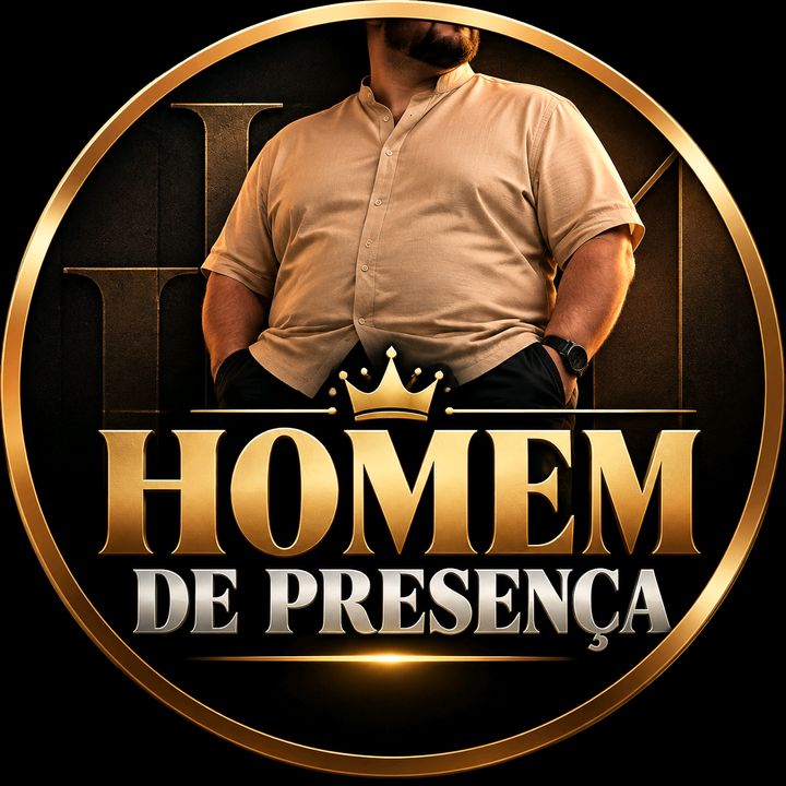 HOMEM DE PRESENÇA