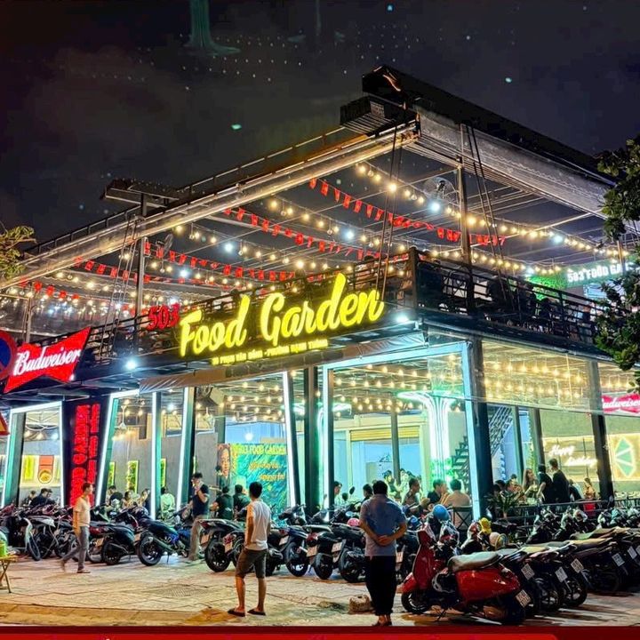 Food Garden nè