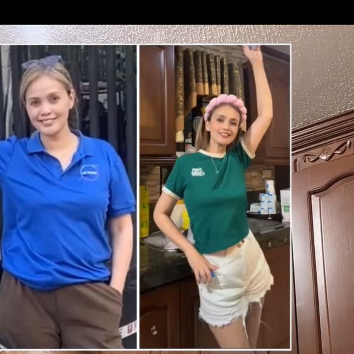 SHELLAAA FITNGLOOOOOW