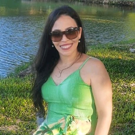 Camila Viera Mãe da Elisa
