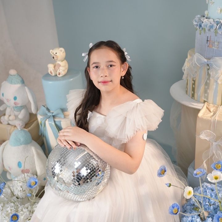 Nhà Có Bé Tiểu Đường